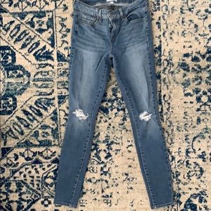 Paige “Verdugo Ultra Skinny” jeans